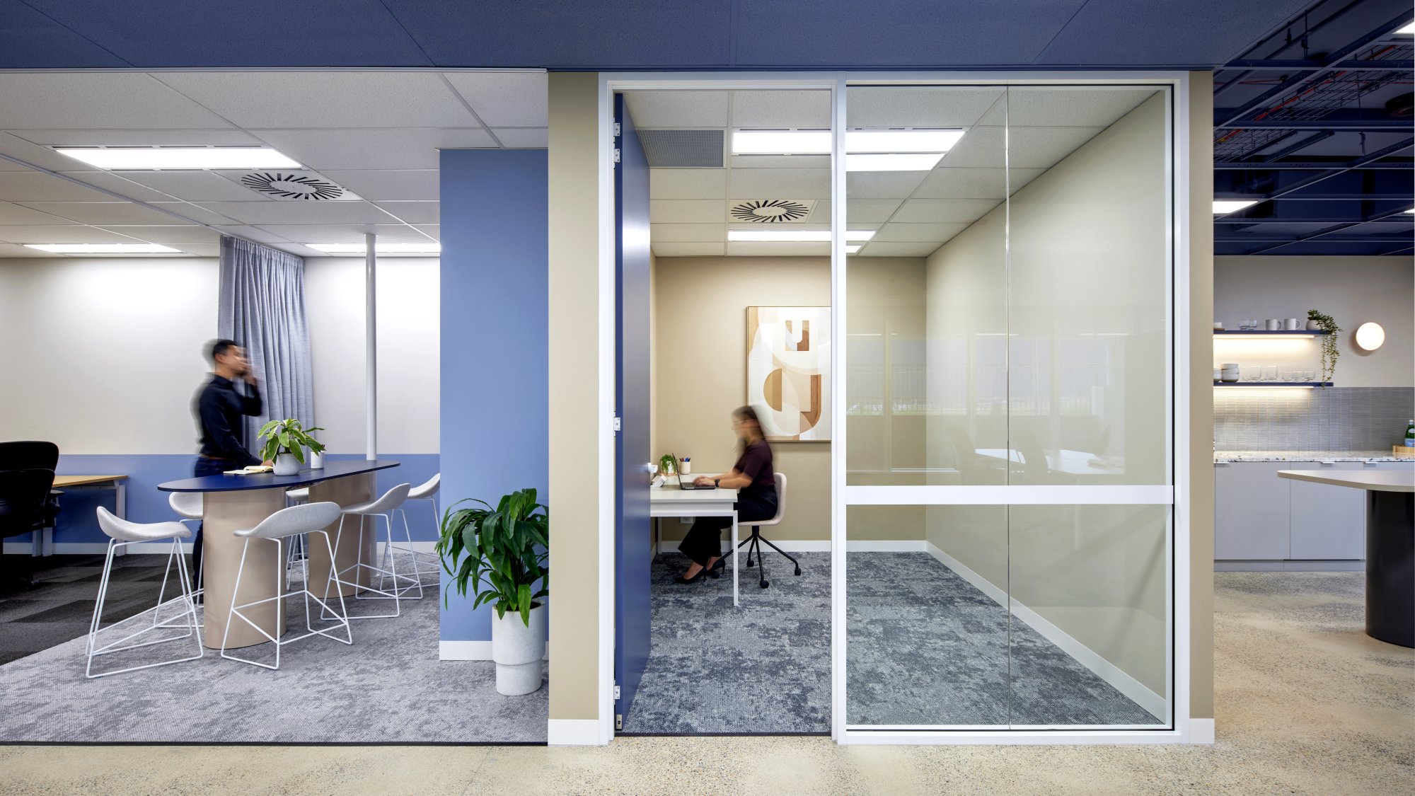 Rhodes Quarter Building F Spec Suites | Vemi – Thinking tomorrow ...