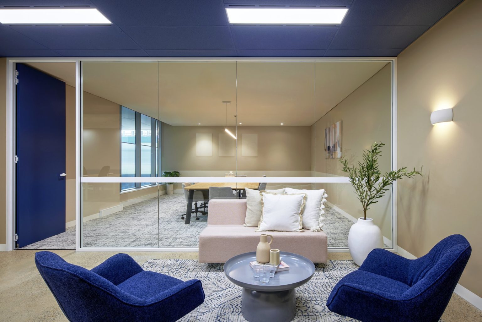 Rhodes Quarter Building F Spec Suites | Vemi – Thinking tomorrow ...