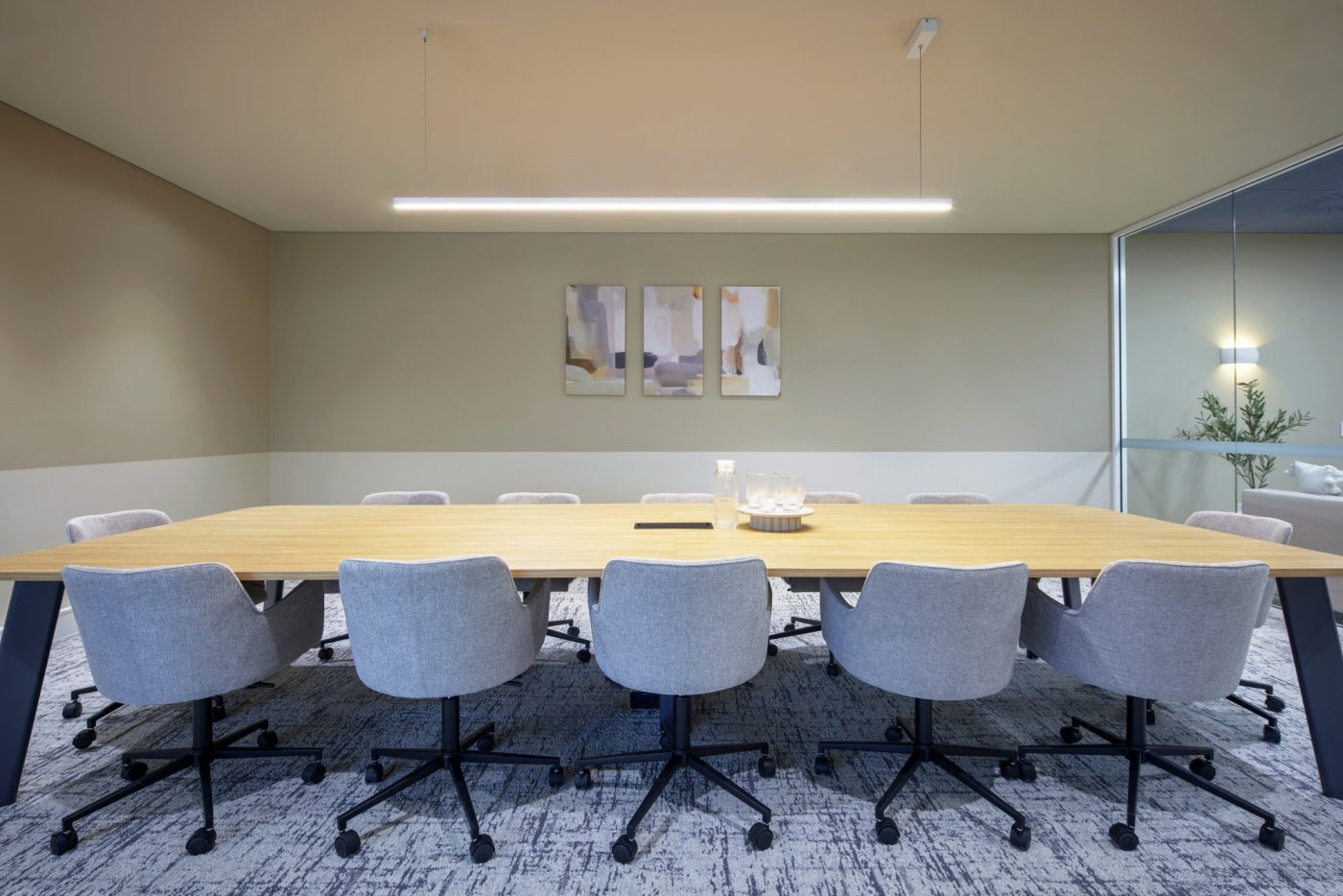 Rhodes Quarter Building F Spec Suites | Vemi – Thinking tomorrow ...