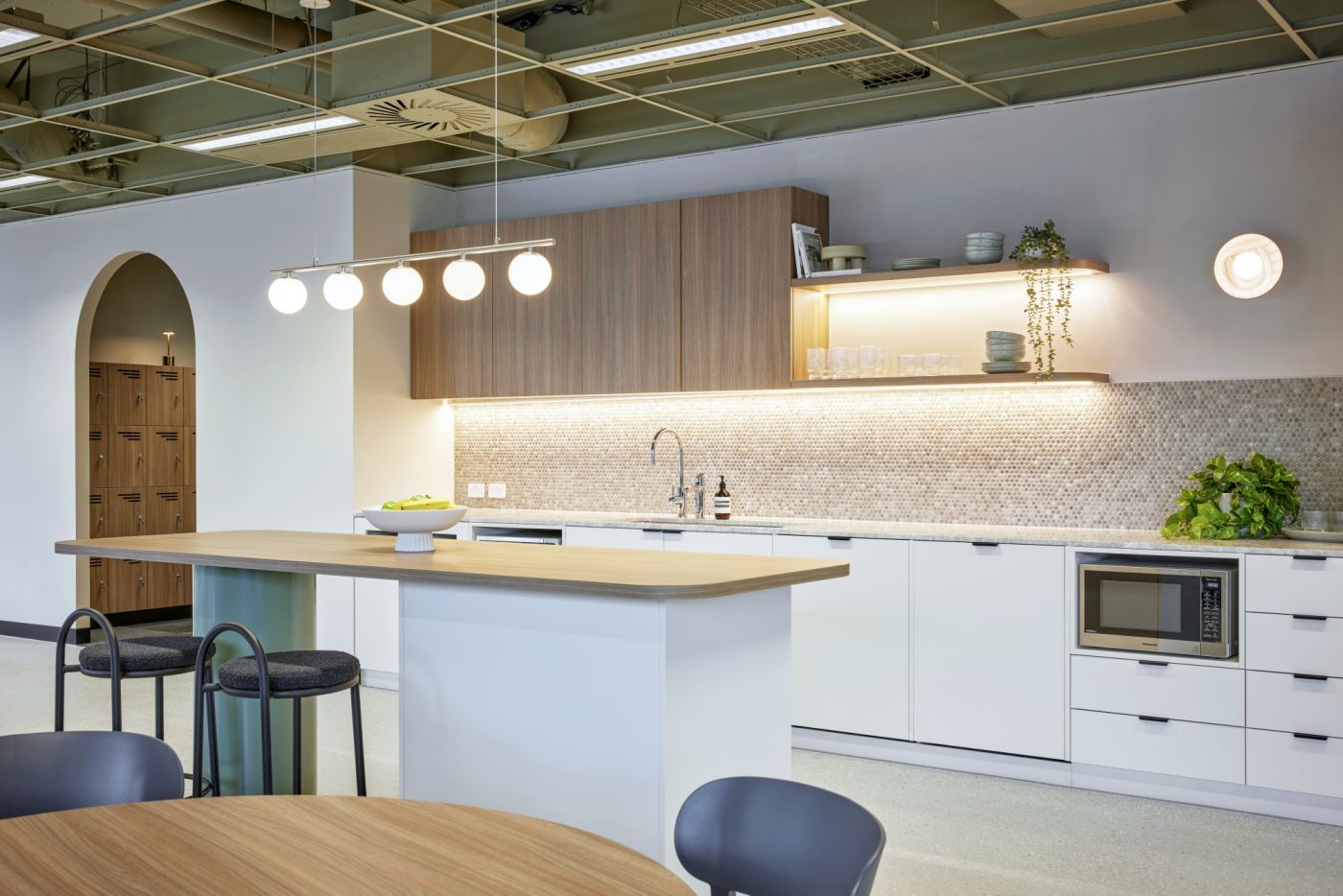 Rhodes Quarter Building F Spec Suites | Vemi – Thinking tomorrow ...
